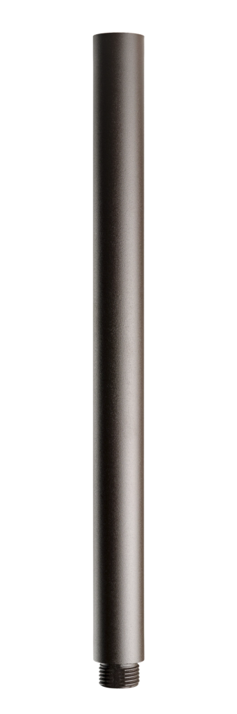 Bronze aluminum riser